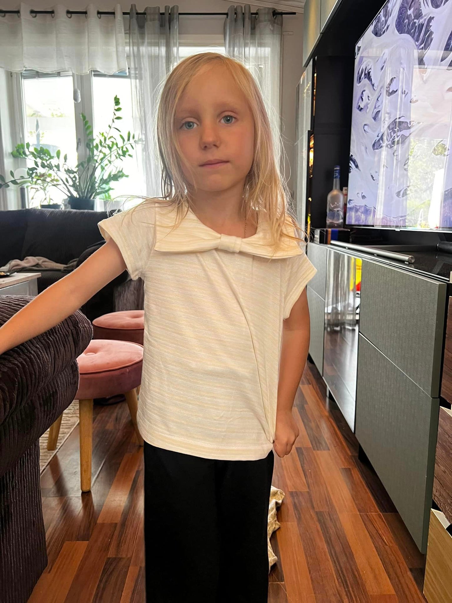 Little Sailor Strl 62-170 Pappersmönster