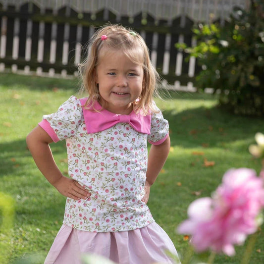 Little Sailor Strl 62-170 PDF-mönster