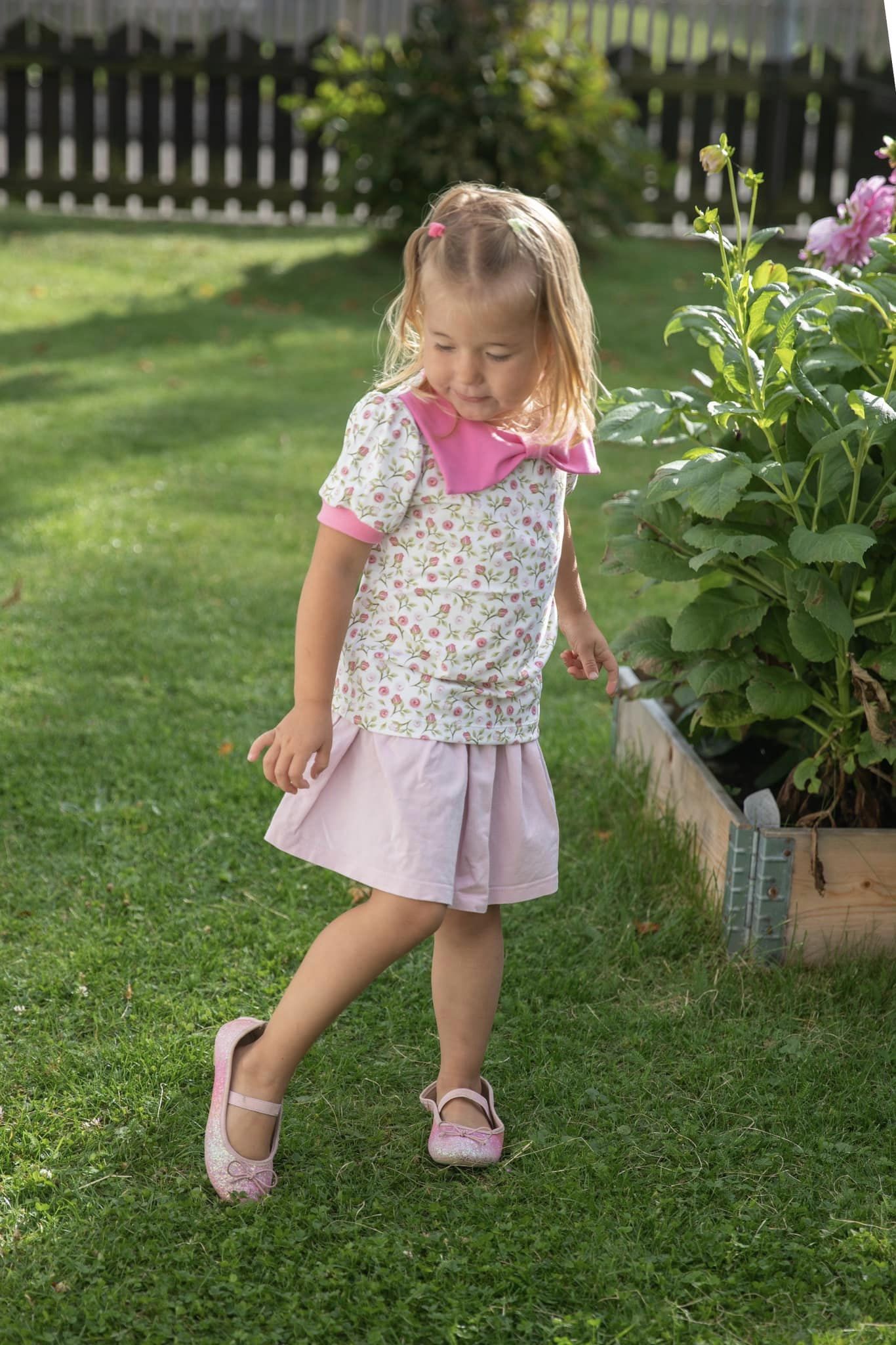 Little Sailor Strl 62-170 Pappersmönster