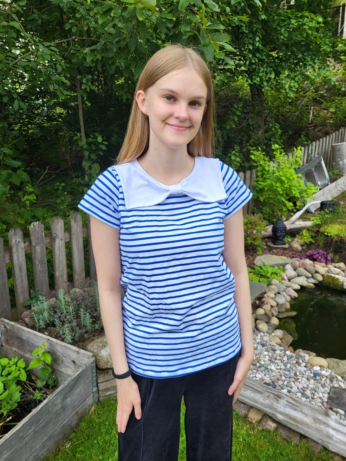 Little Sailor Strl 62-170 Pappersmönster