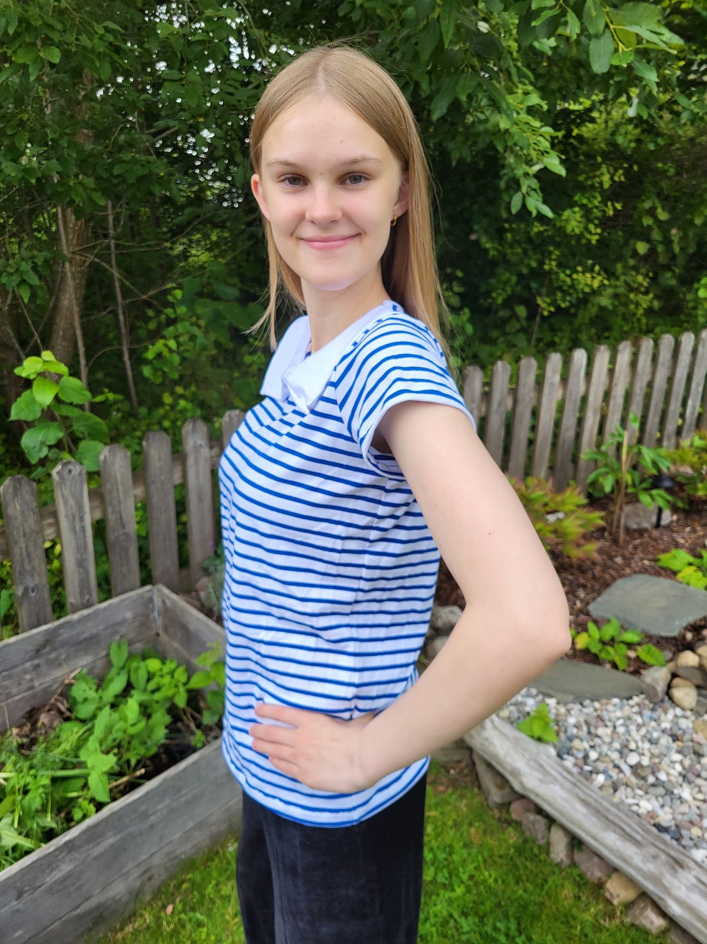 Little Sailor Strl 62-170 Pappersmönster