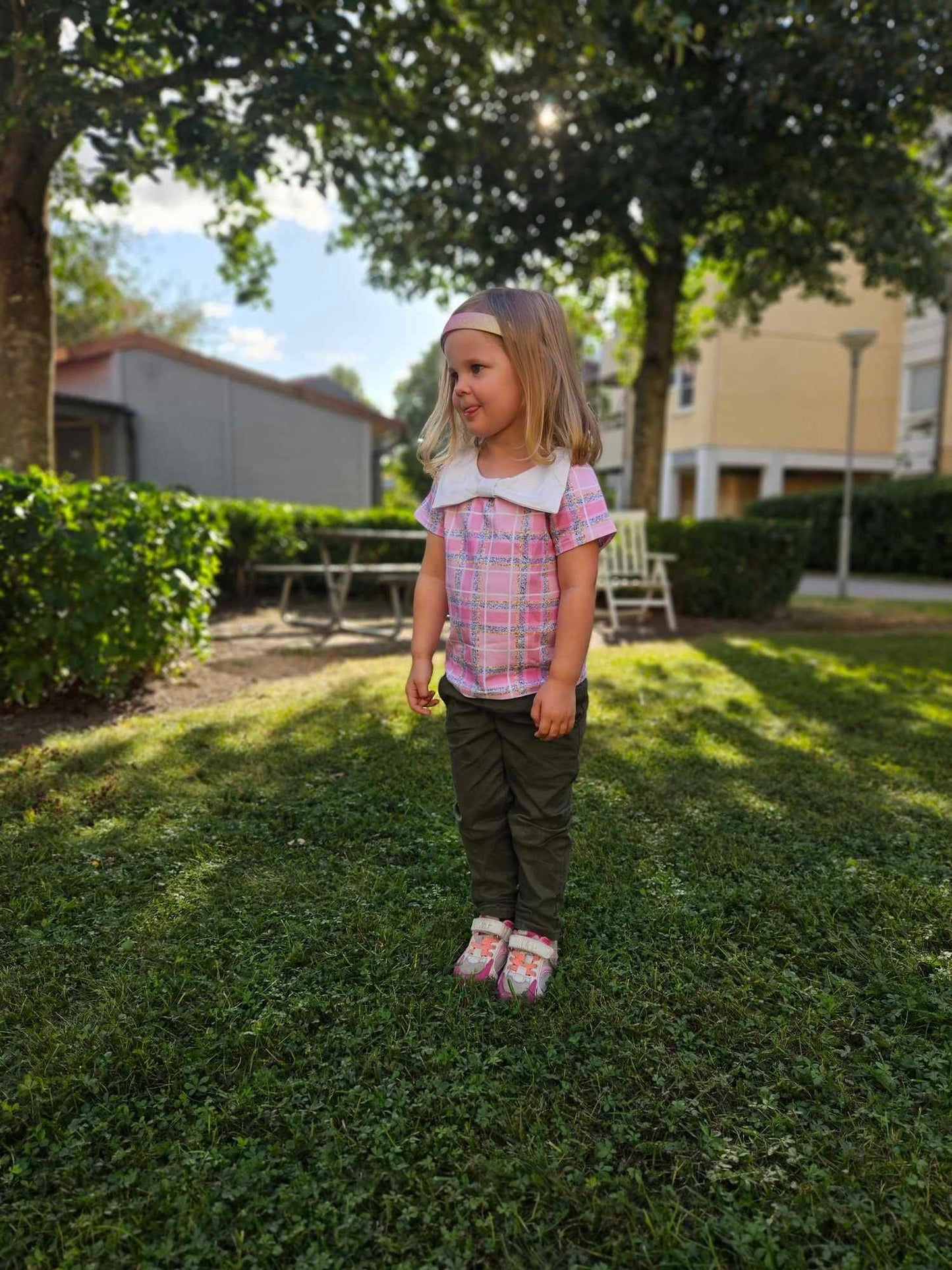 Little Sailor Strl 62-170 Pappersmönster