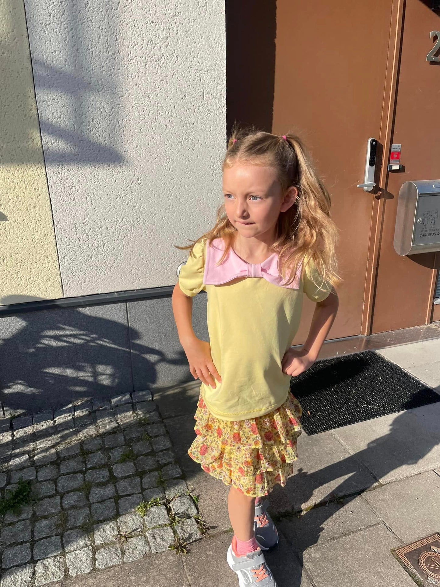 Little Sailor Strl 62-170 Pappersmönster