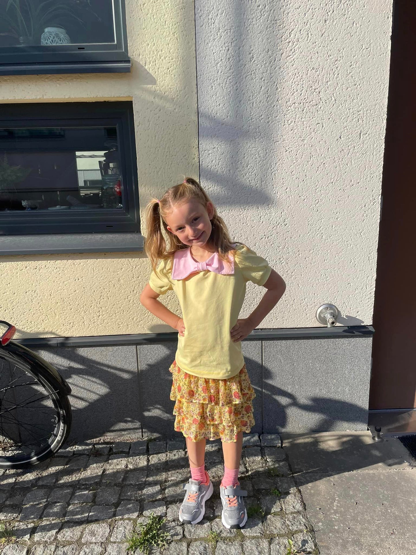 Little Sailor Strl 62-170 Pappersmönster