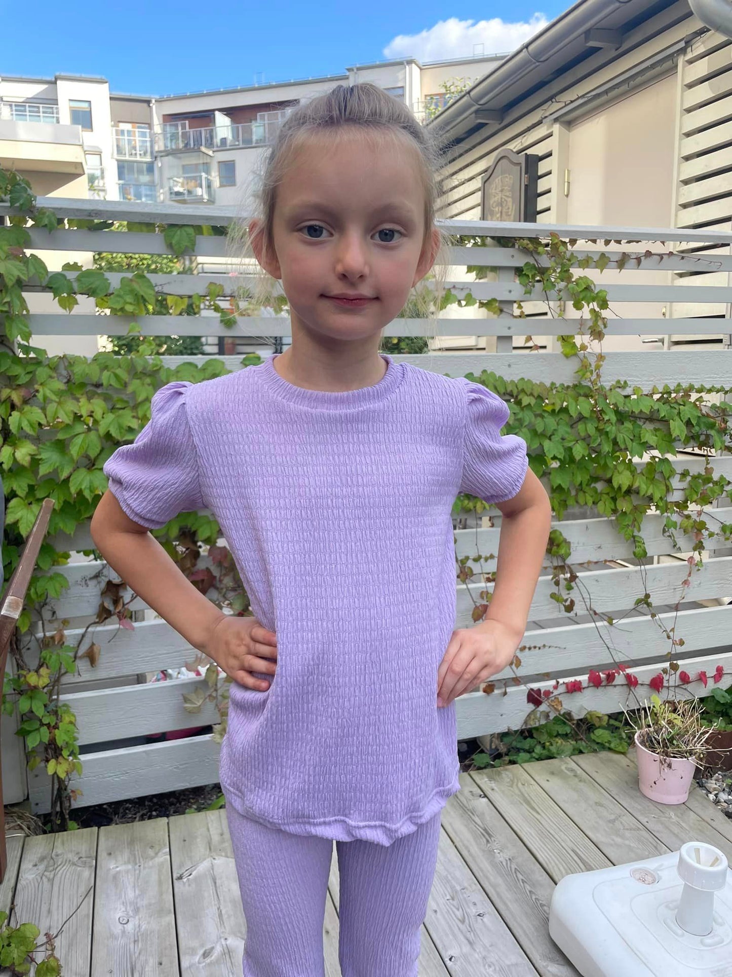 Little Sailor Strl 62-170 Pappersmönster