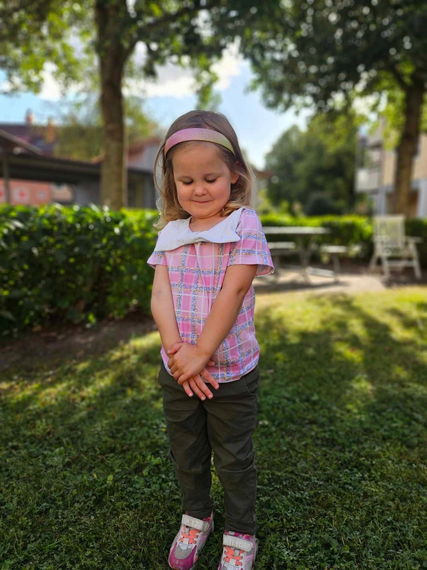 Little Sailor Strl 62-170 Pappersmönster