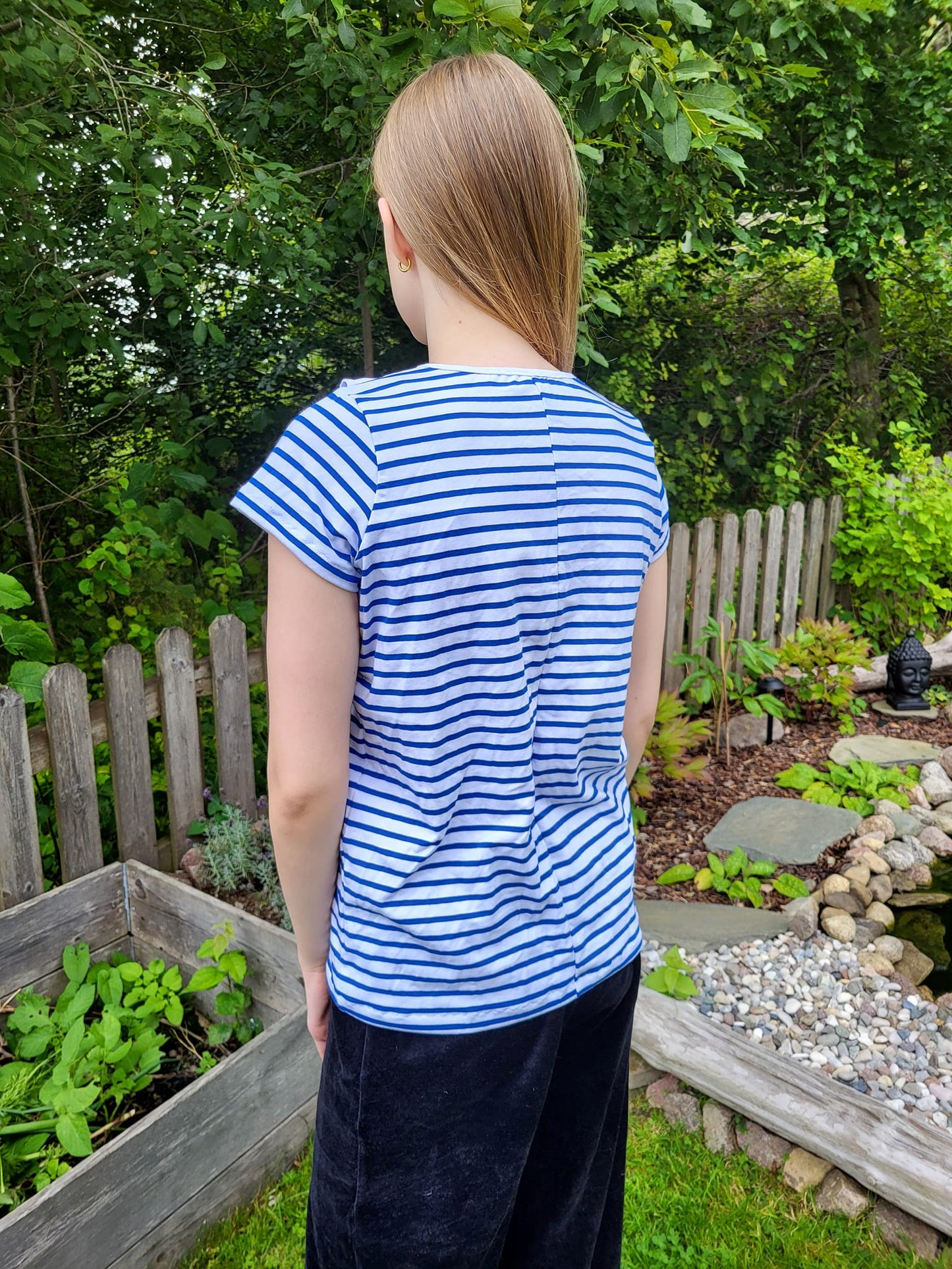 Little Sailor Strl 62-170 Pappersmönster