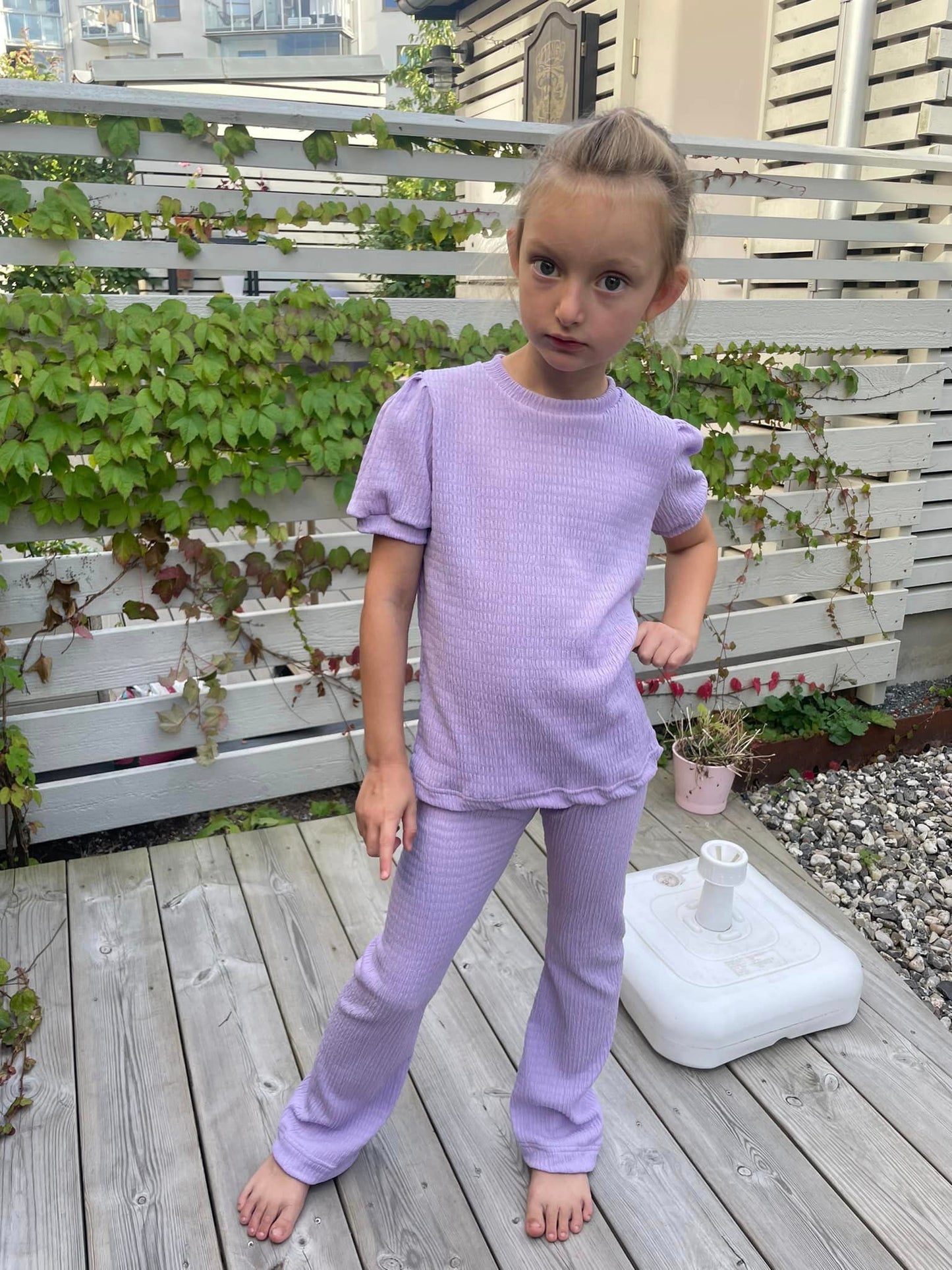 Little Sailor Strl 62-170 Pappersmönster