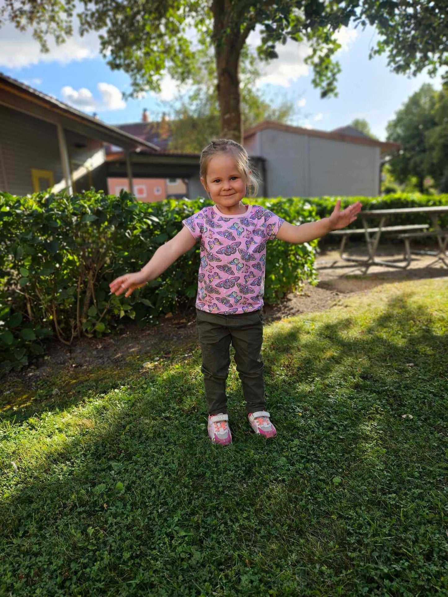 Little Sailor Strl 62-170 Pappersmönster