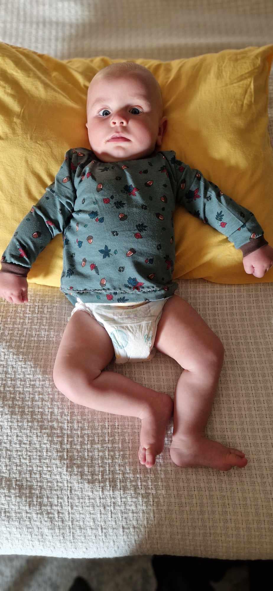 Little Sailor Strl 62-170 Pappersmönster