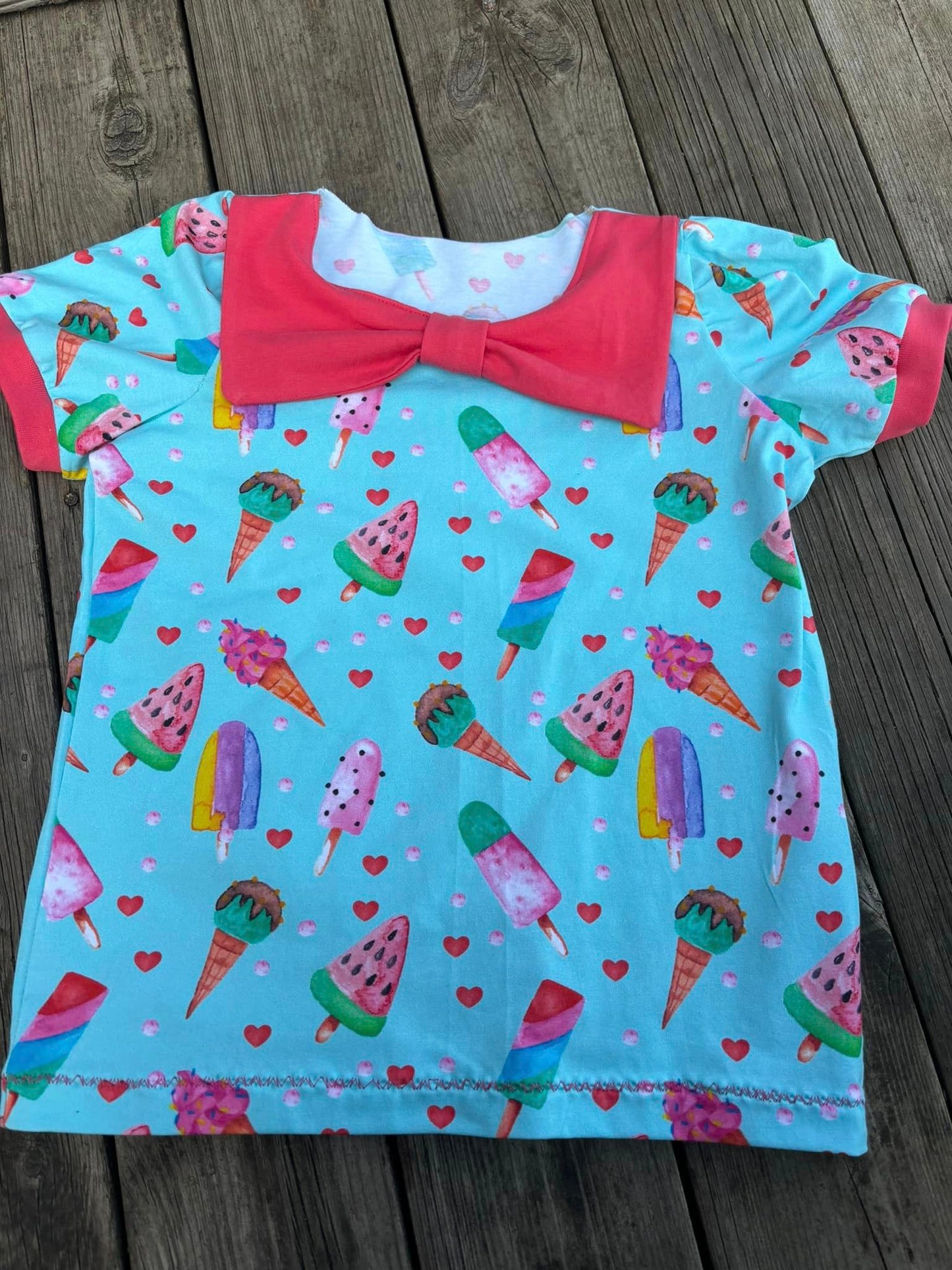 Little Sailor Strl 62-170 Pappersmönster