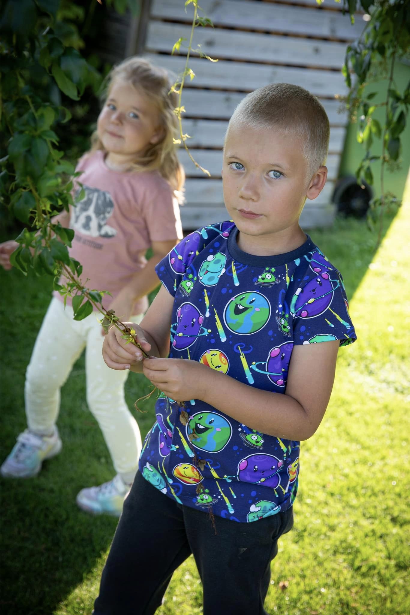 Little Sailor Strl 62-170 Pappersmönster