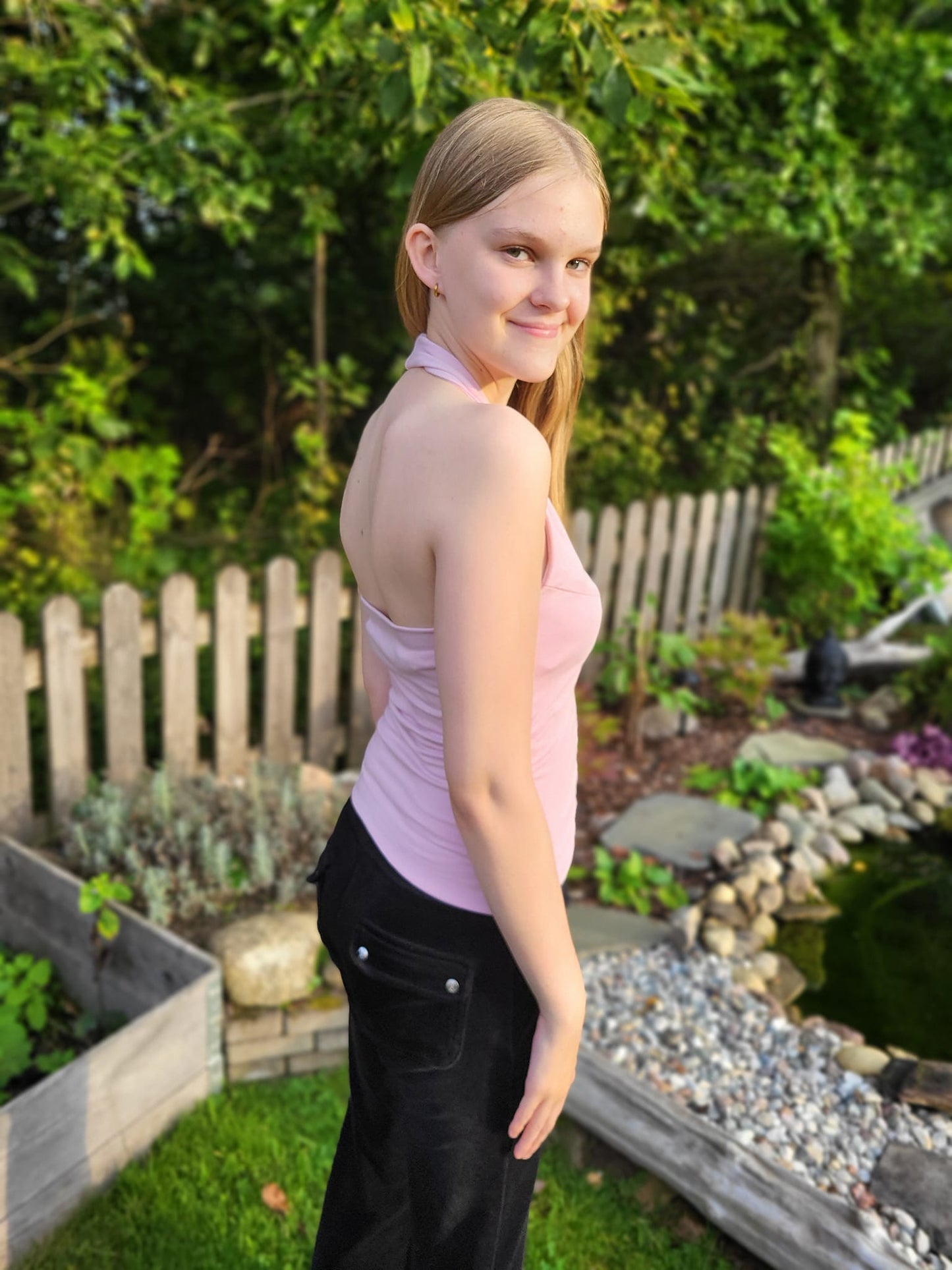 Halternation Top & Dress Strl 34-56 Pappersmönster