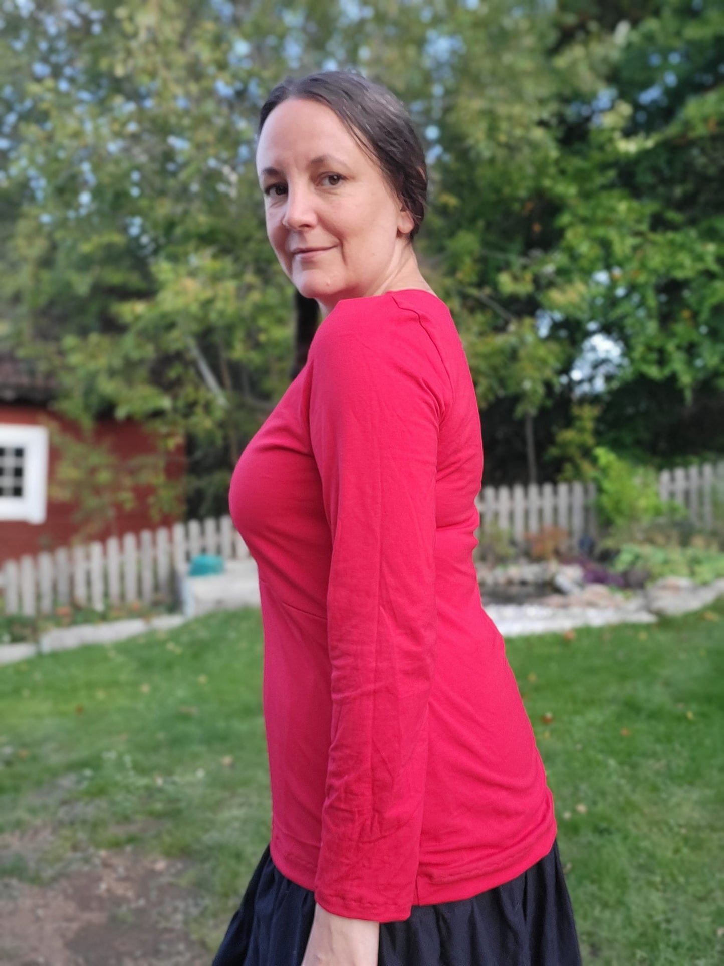 Lets Twist Strl 34-56 Pappersmönster