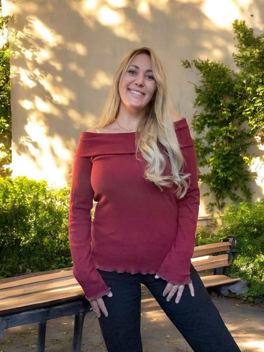 Slay Queen Strl 34-56 PDF-mönster