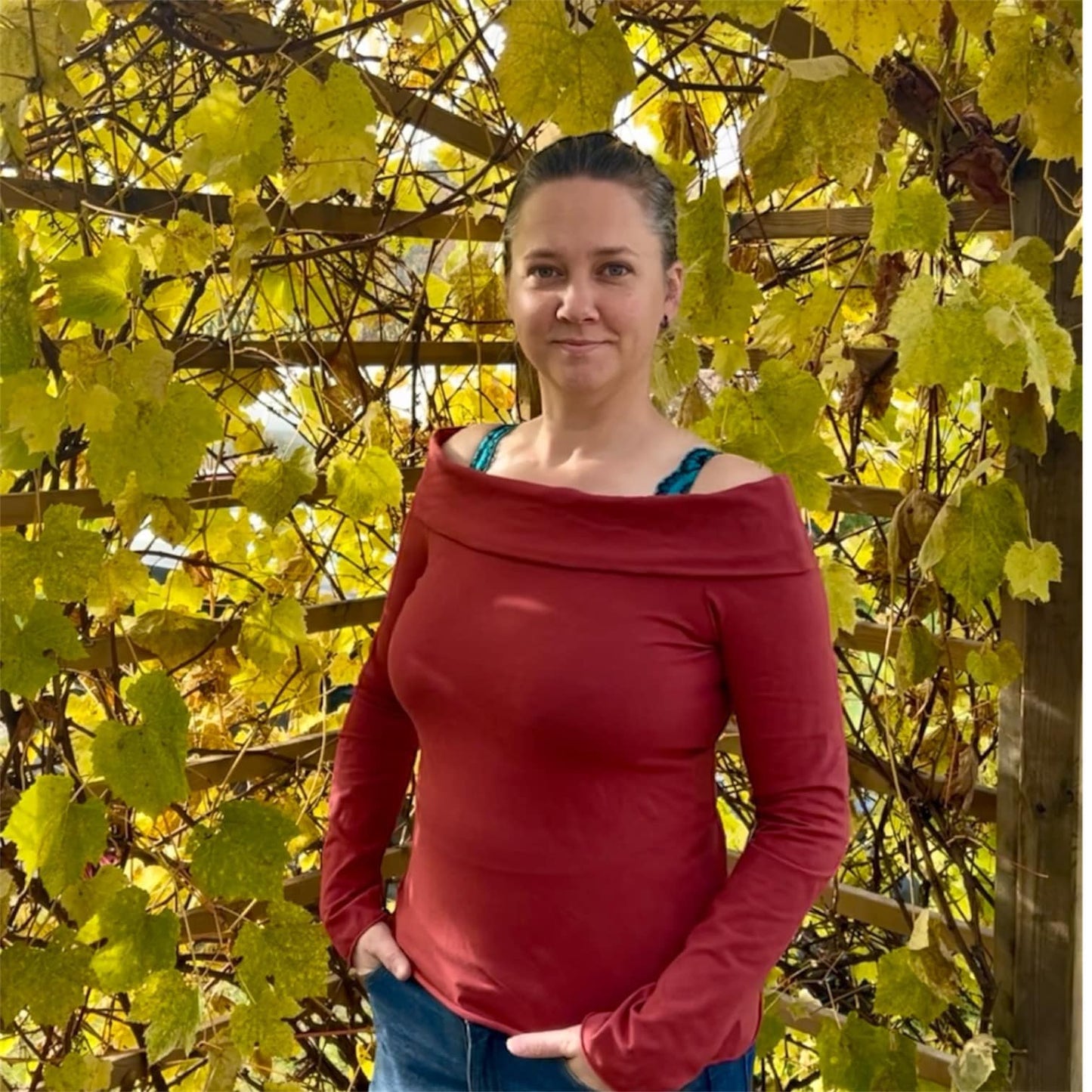 Slay Queen Strl 34-56 Pappersmönster