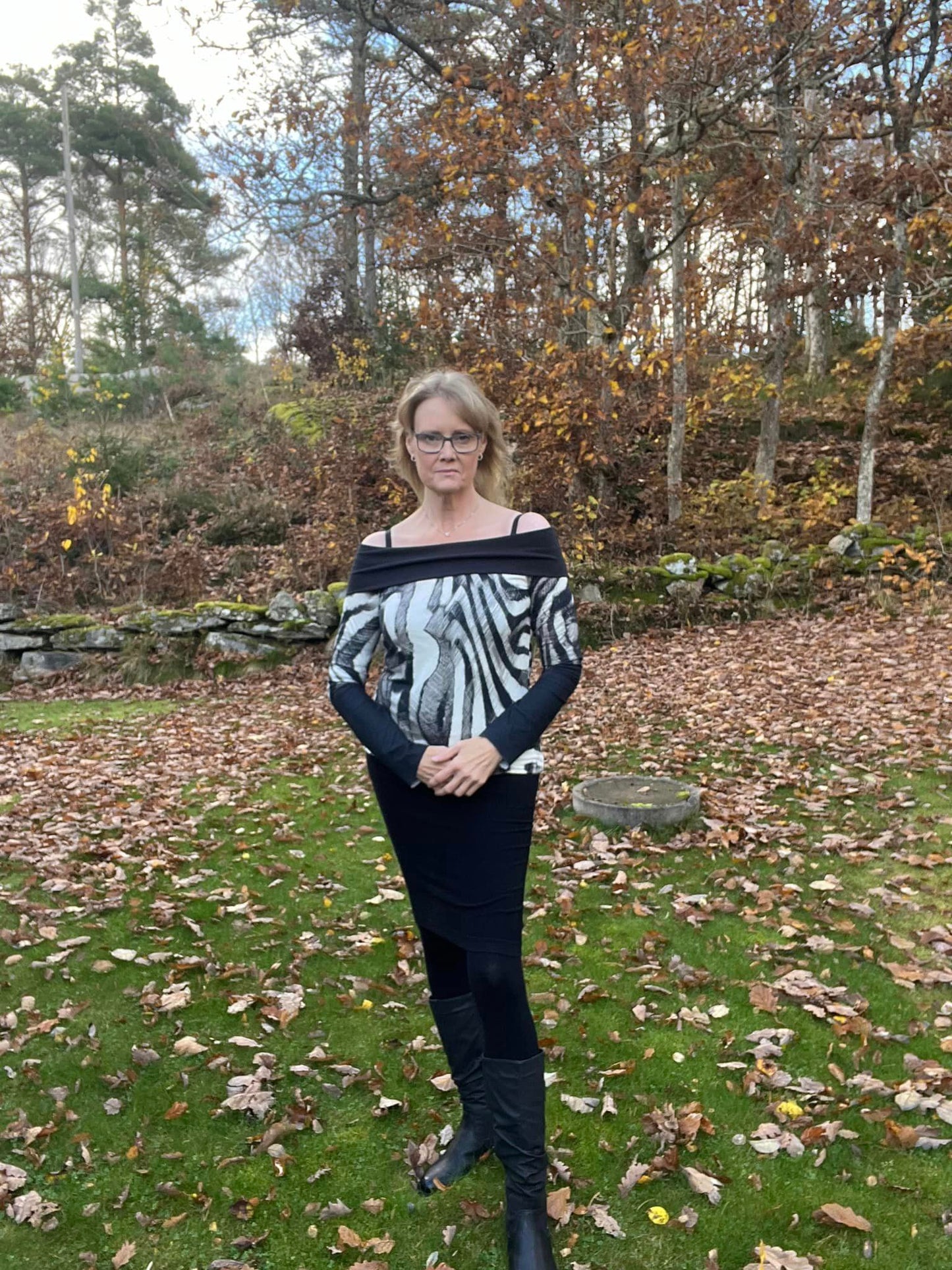 Slay Queen Strl 34-56 Pappersmönster