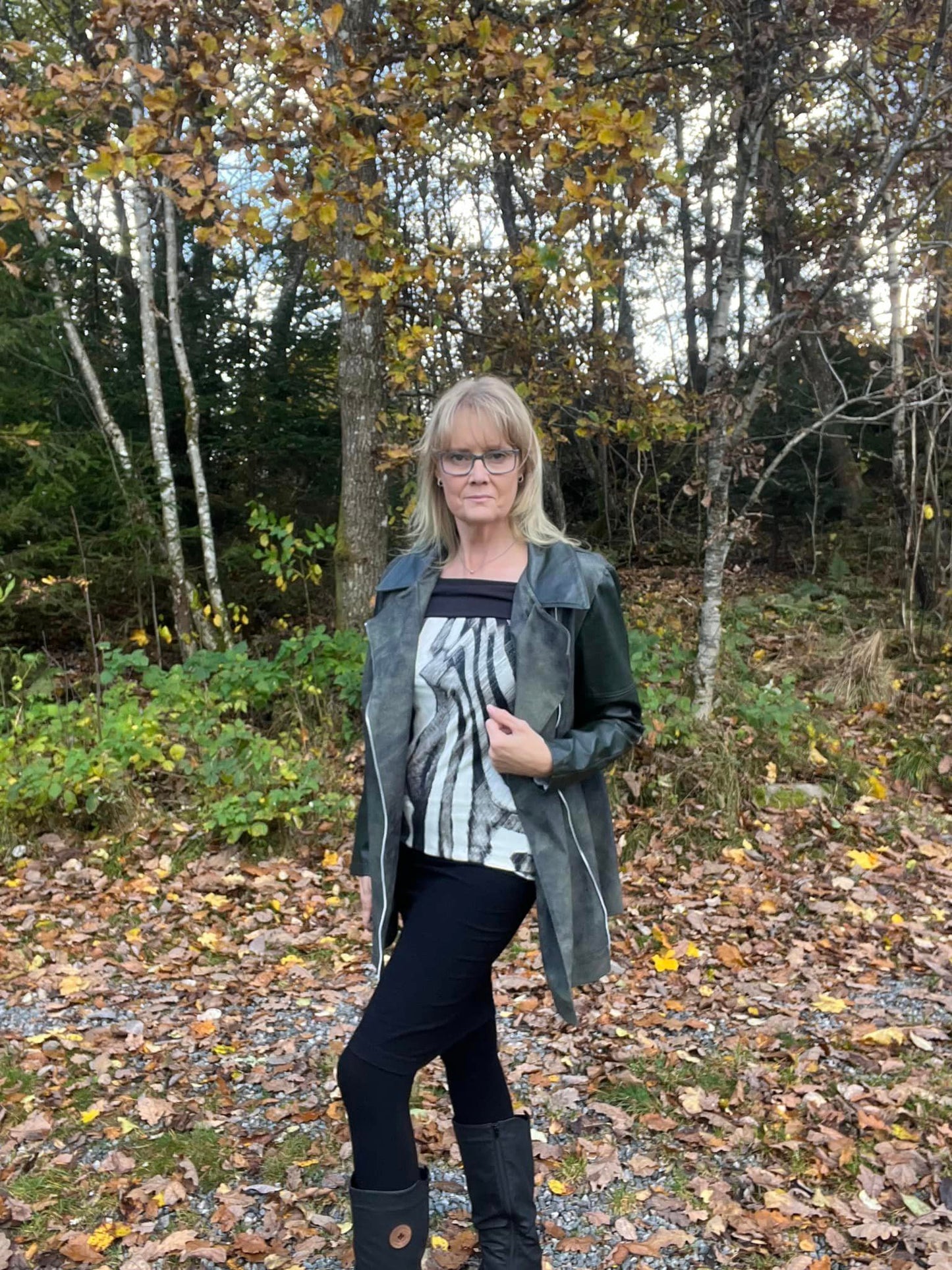 Slay Queen Strl 34-56 Pappersmönster