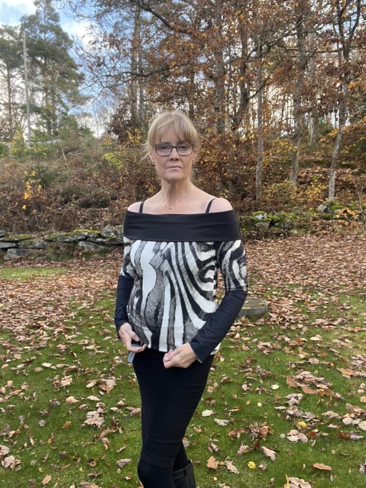 Slay Queen Strl 34-56 Pappersmönster