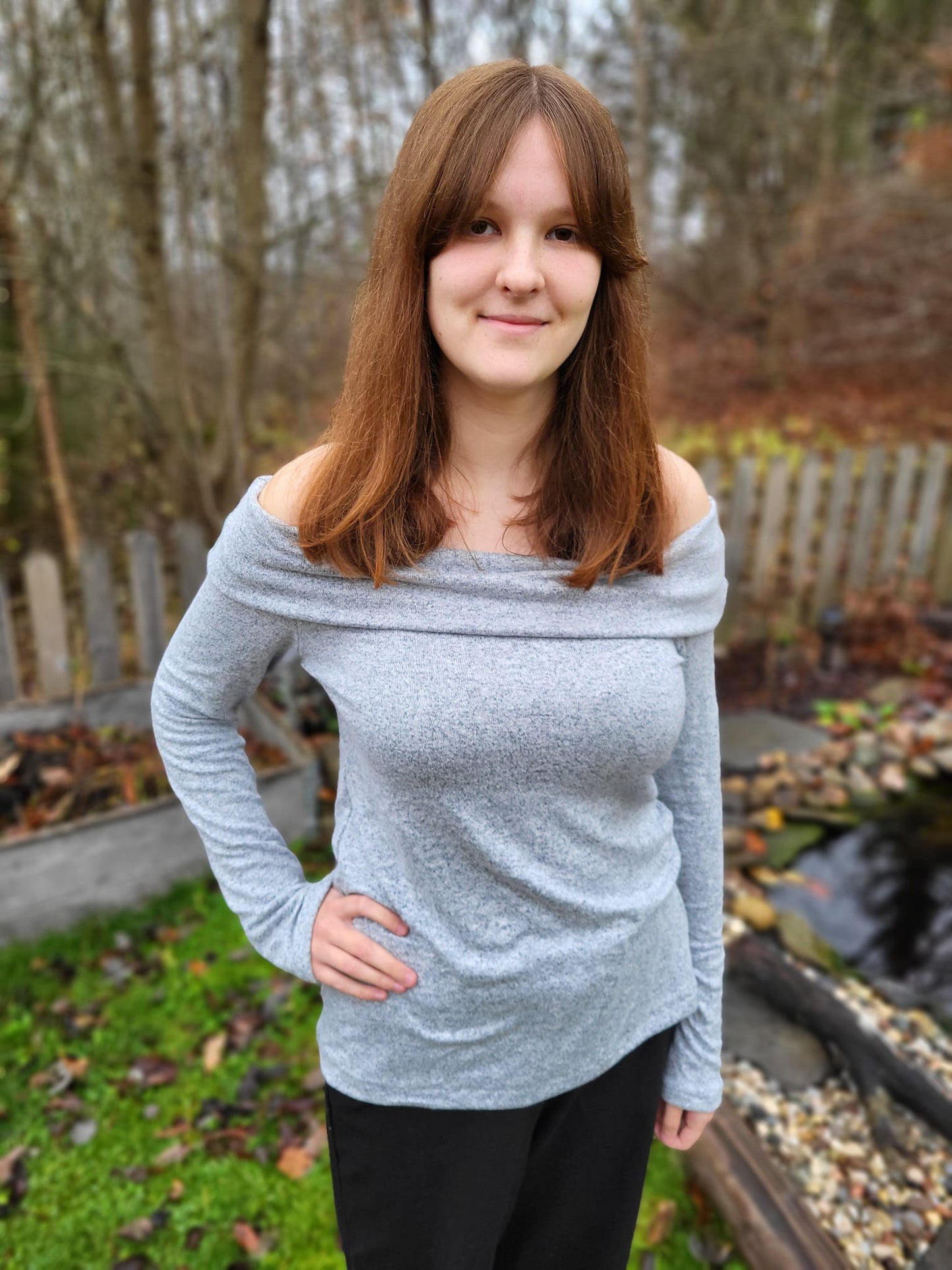 Slay Queen Strl 34-56 Pappersmönster