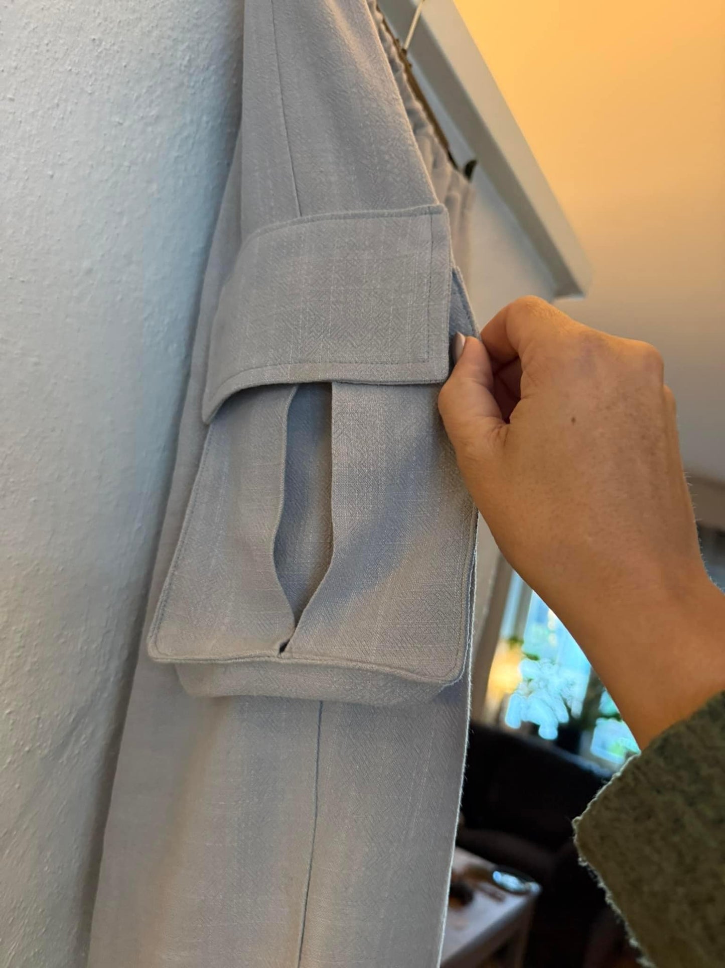 Shuffle Trousers Strl 92-170 Pappersmönster