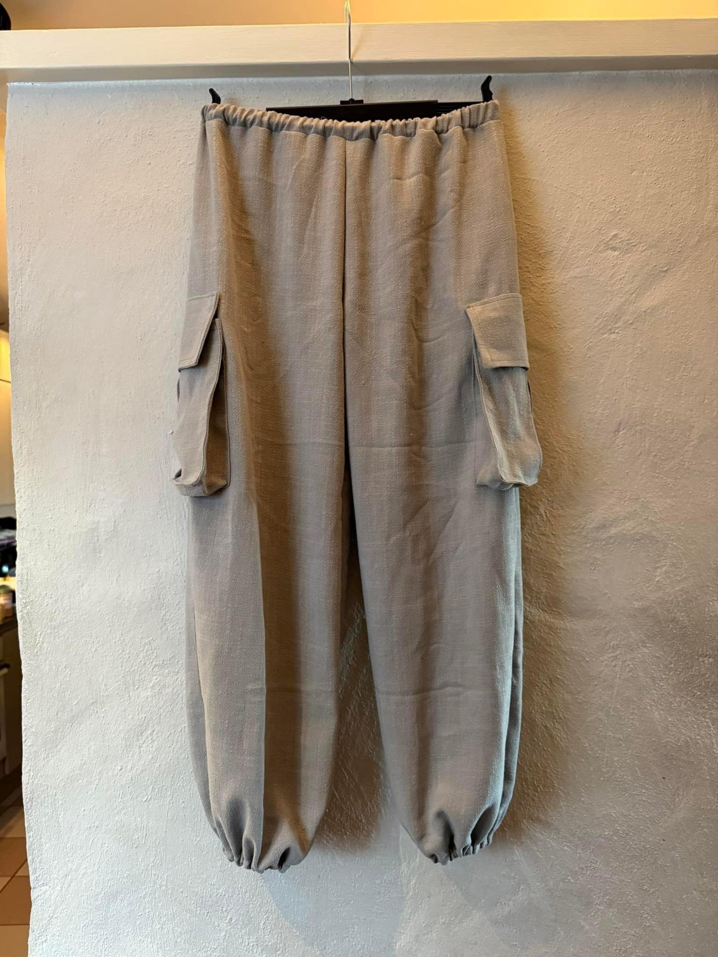 Shuffle Trousers Strl 92-170 Pappersmönster