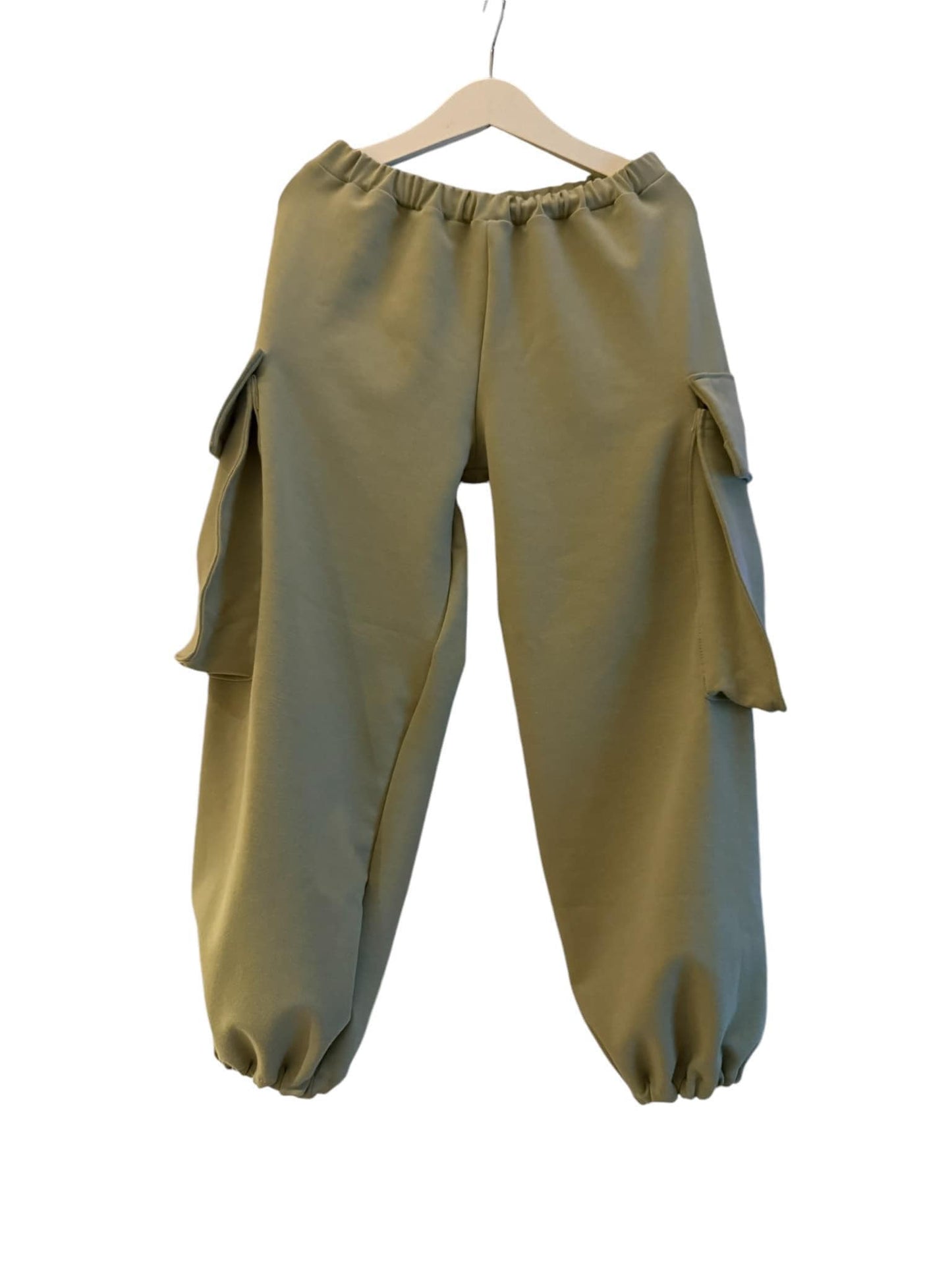 Shuffle Trousers Strl 92-170 Pappersmönster