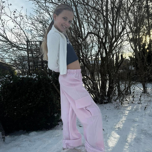 Shuffle Trousers Strl 92-170 PDF-mönster