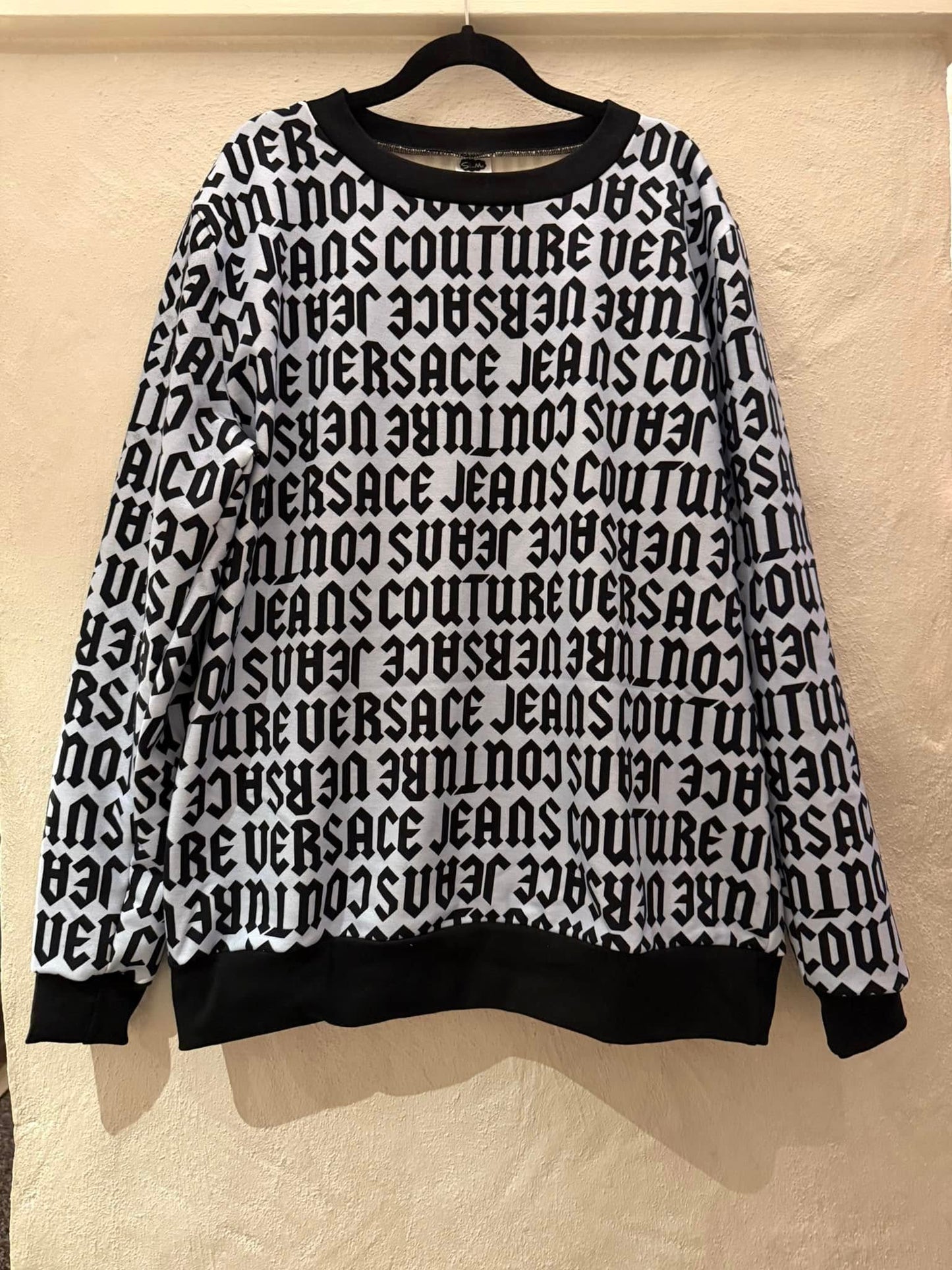 Everyday Unisex Hoodie Strl 2XS-4XL Pappersmönster