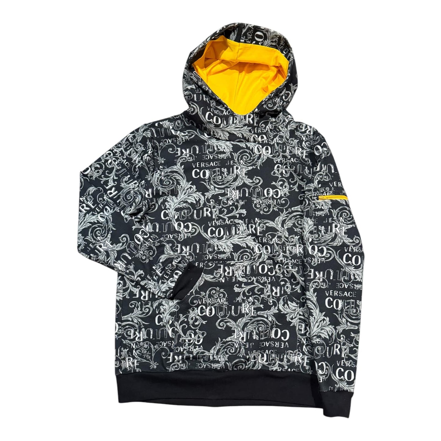 Everyday Unisex Hoodie Strl 2XS-4XL Pappersmönster