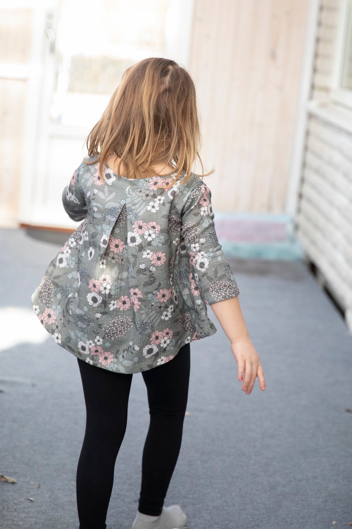 Less is More Kids Strl 92-164 PDF-mönster