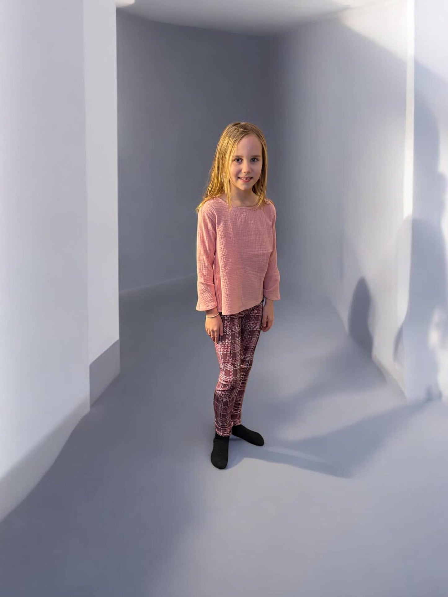 Less is More Kids Strl 92-164 PDF-mönster