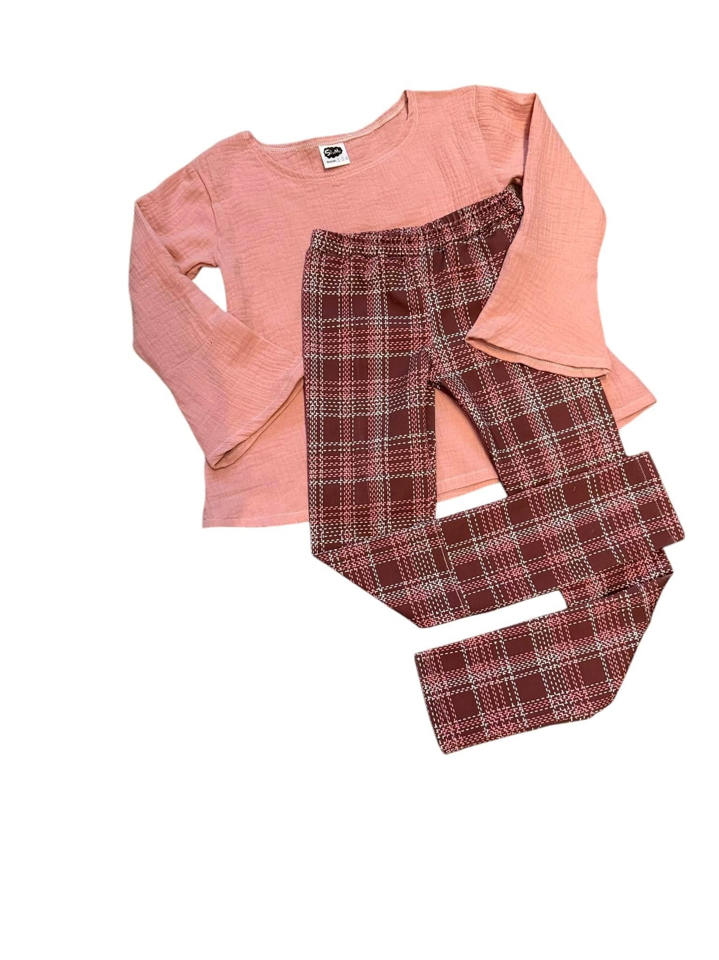 Less is More Kids Strl 92-164 PDF-mönster