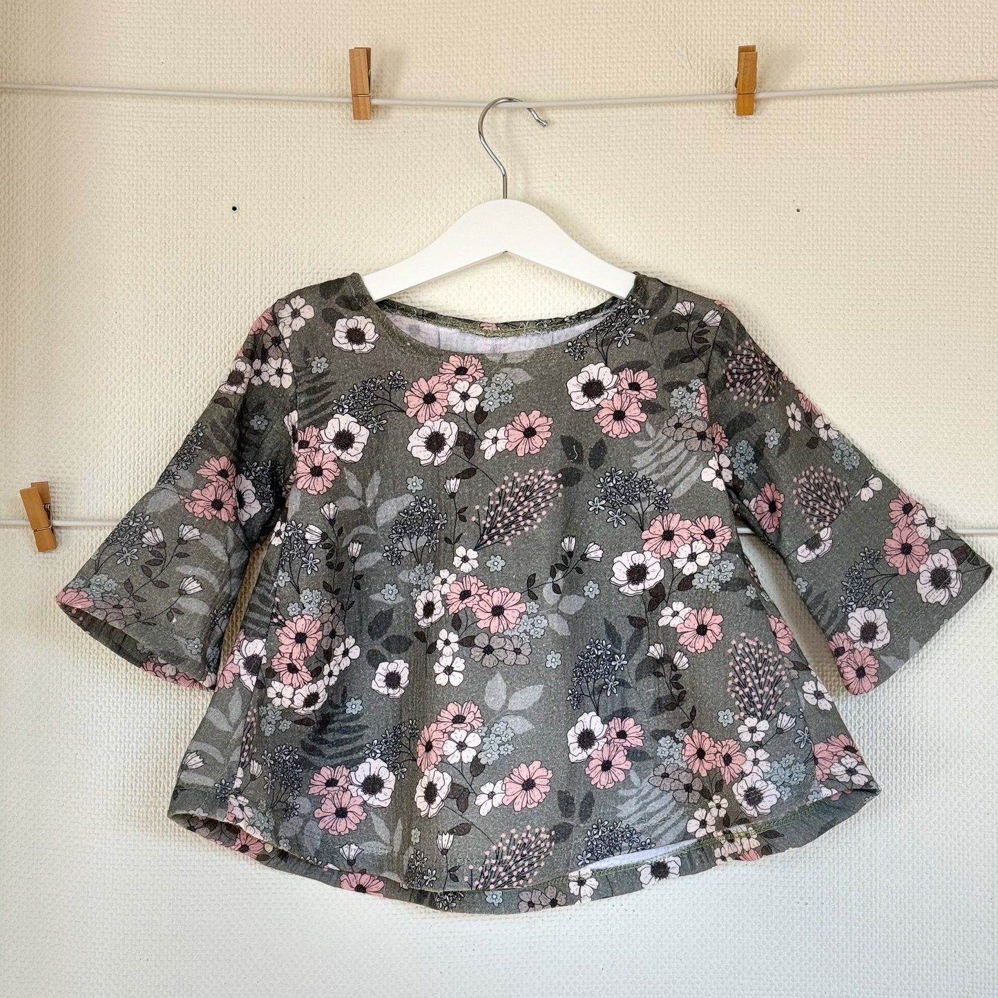 Less is More Kids Strl 92-164 PDF-mönster