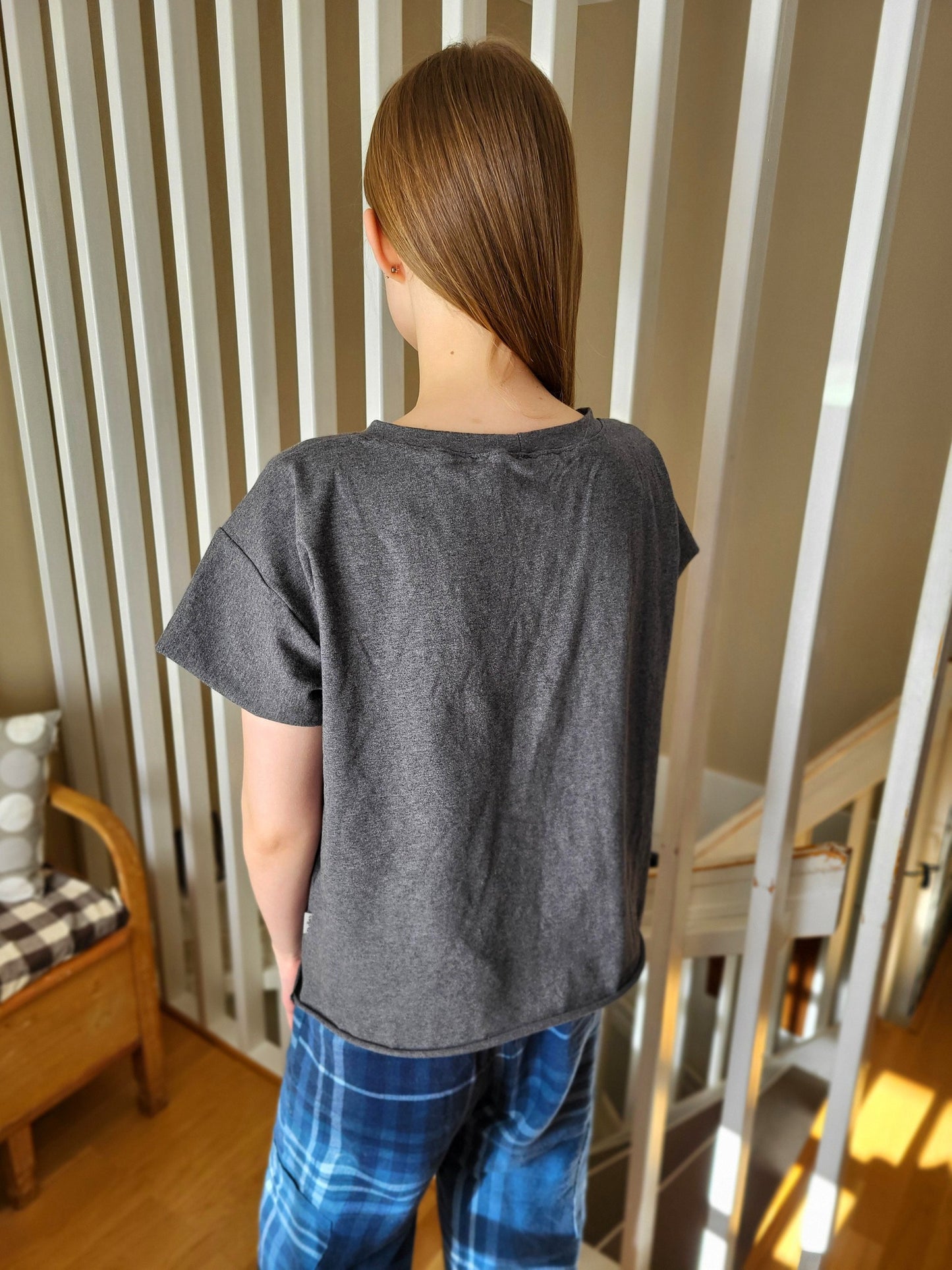 Boxy Babe Strl 34-56 Pappersmönster FÖRHANDSBOKNING