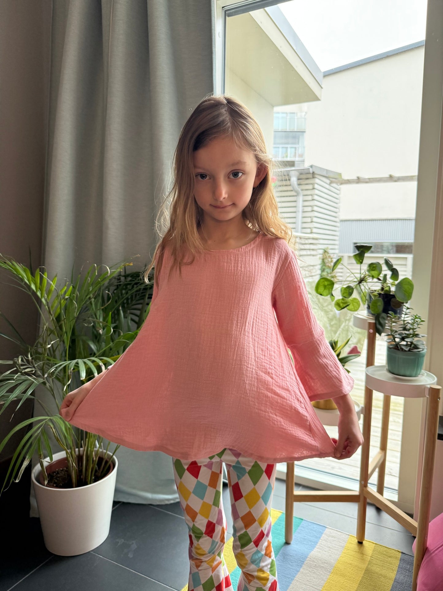 Less is More Kids Strl 92-164 PDF-mönster