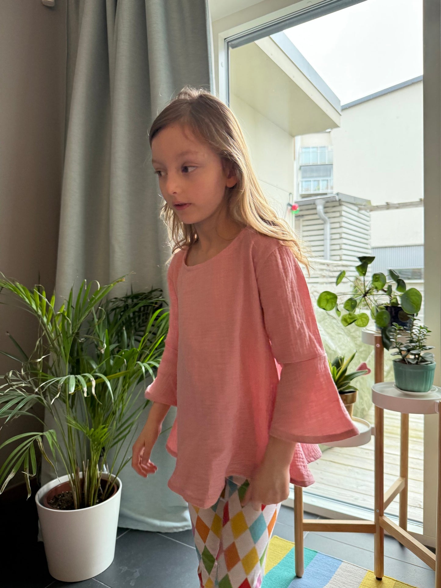 Less is More Kids Strl 92-164 PDF-mönster