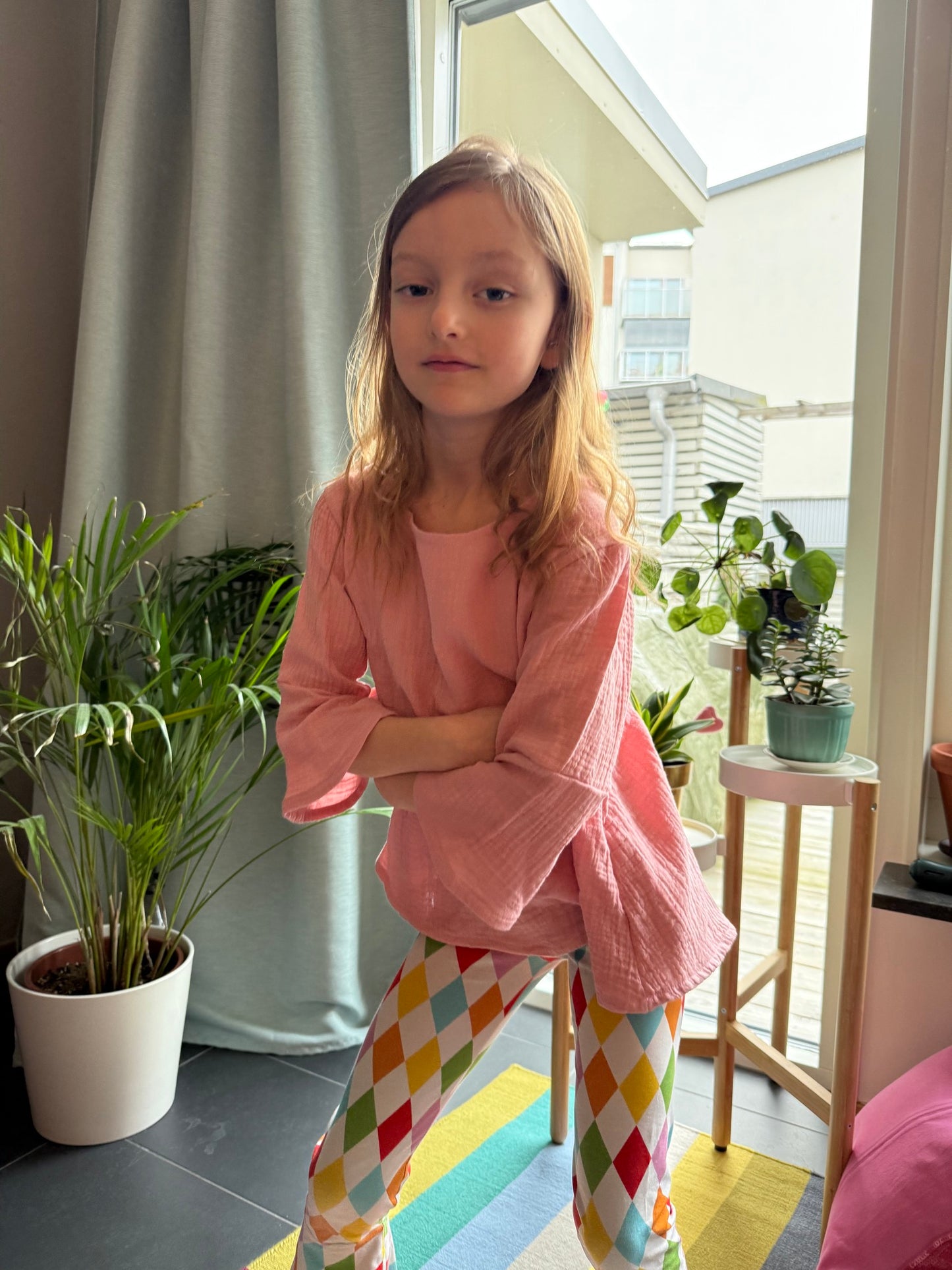 Less is More Kids Strl 92-164 PDF-mönster