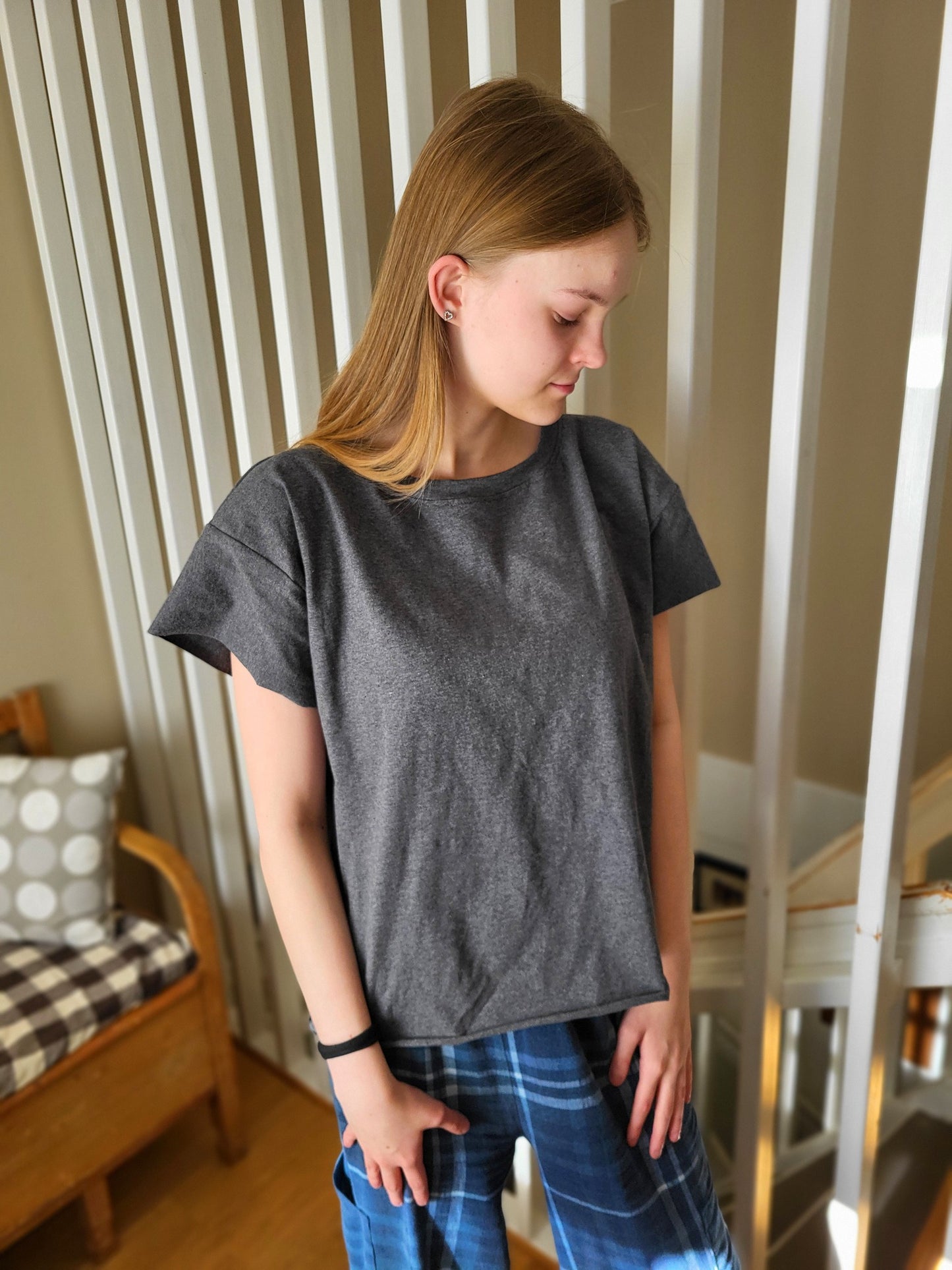 Boxy Babe Strl 34-56 Pappersmönster FÖRHANDSBOKNING