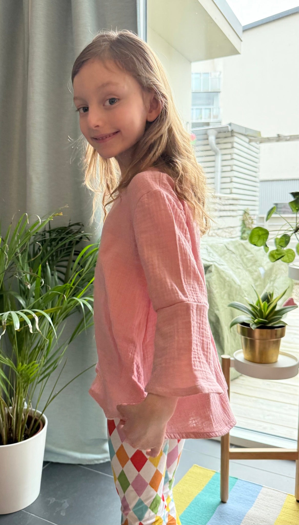 Less is More Kids Strl 92-164 PDF-mönster