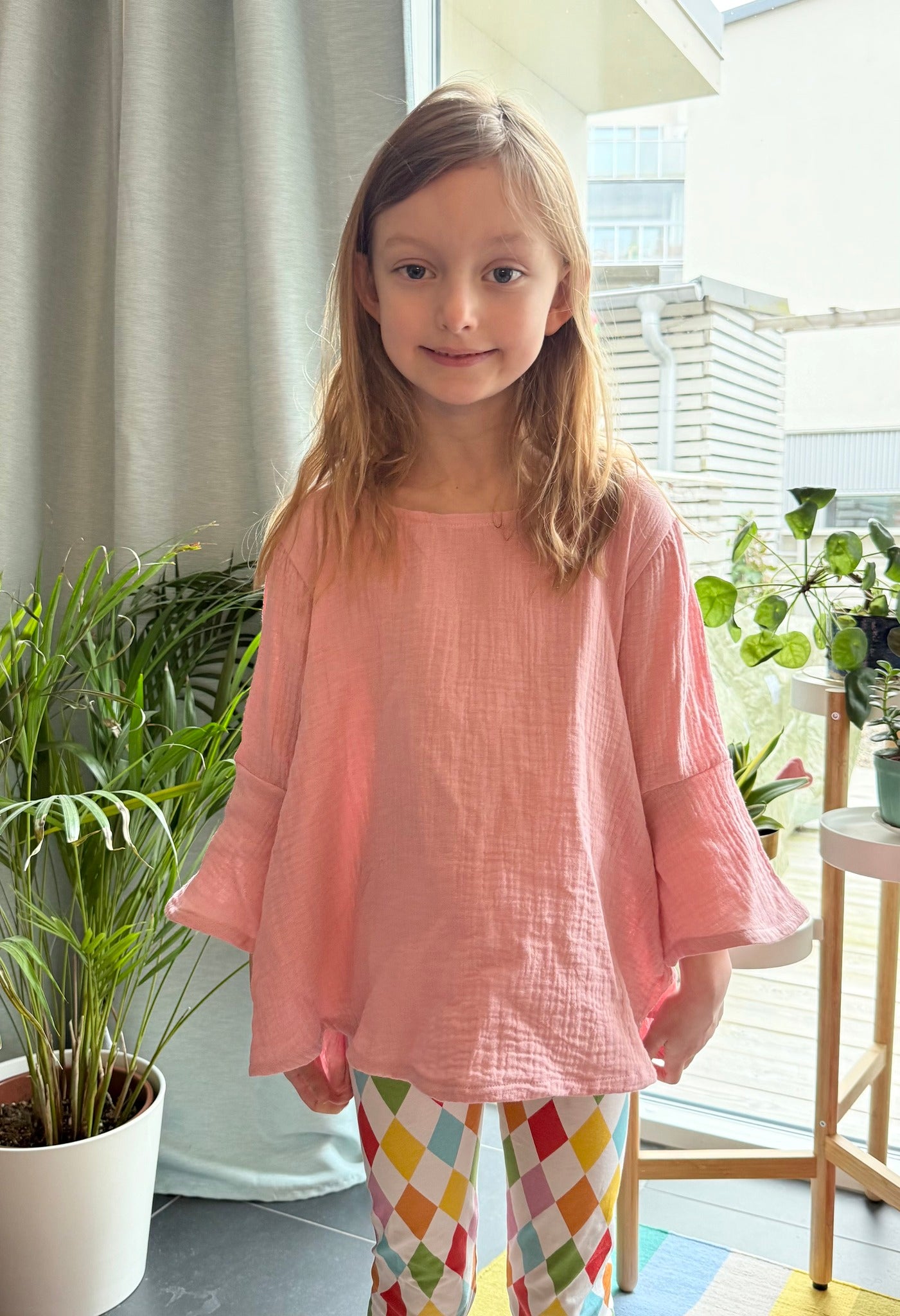 Less is More Kids Strl 92-164 PDF-mönster