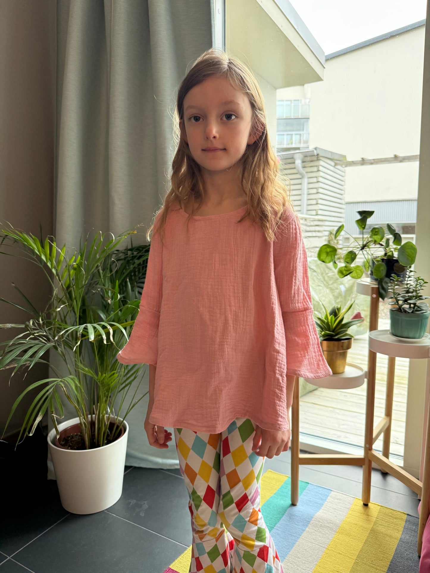 Less is More Kids Strl 92-164 PDF-mönster