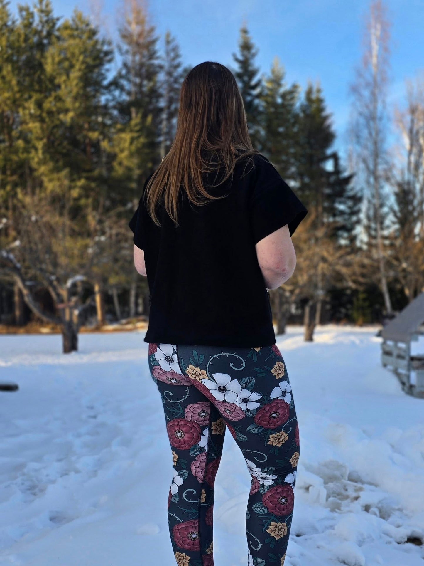 Boxy Babe Strl 34-56 Pappersmönster FÖRHANDSBOKNING