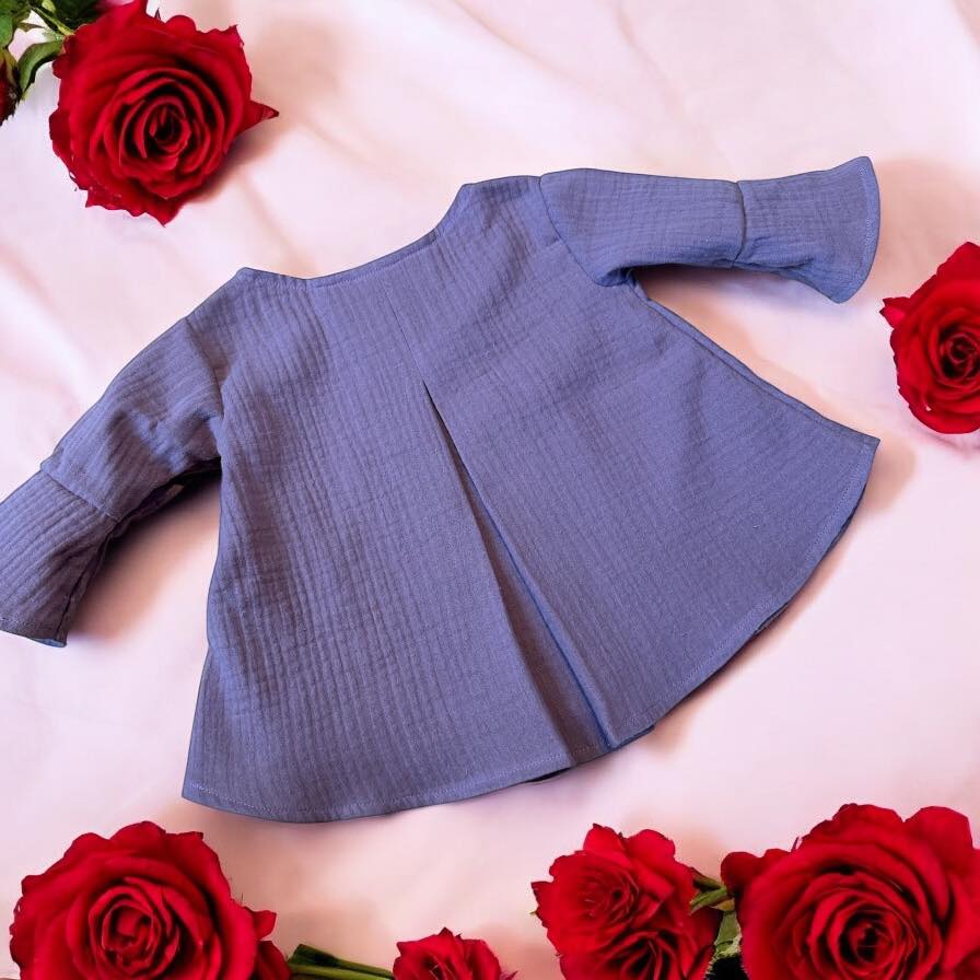 Less is More Kids Strl 92-164 PDF-mönster