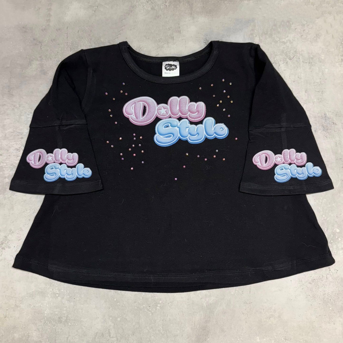 Less is More Kids Strl 92-164 PDF-mönster