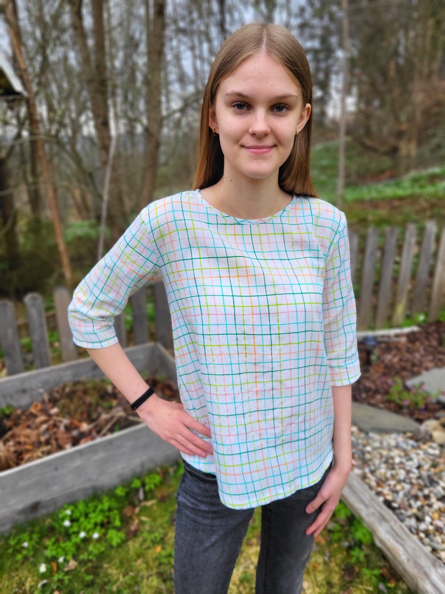 Less is More Kids Strl 92-164 PDF-mönster