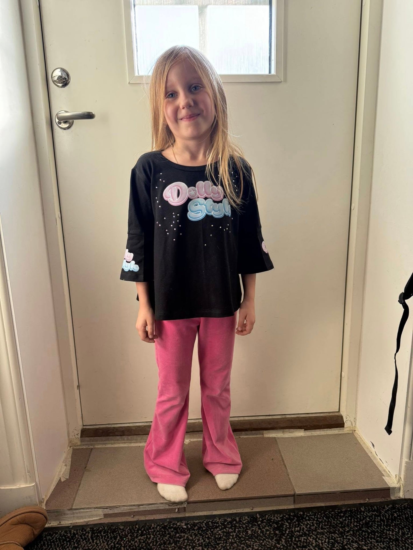 Less is More Kids Strl 92-164 PDF-mönster