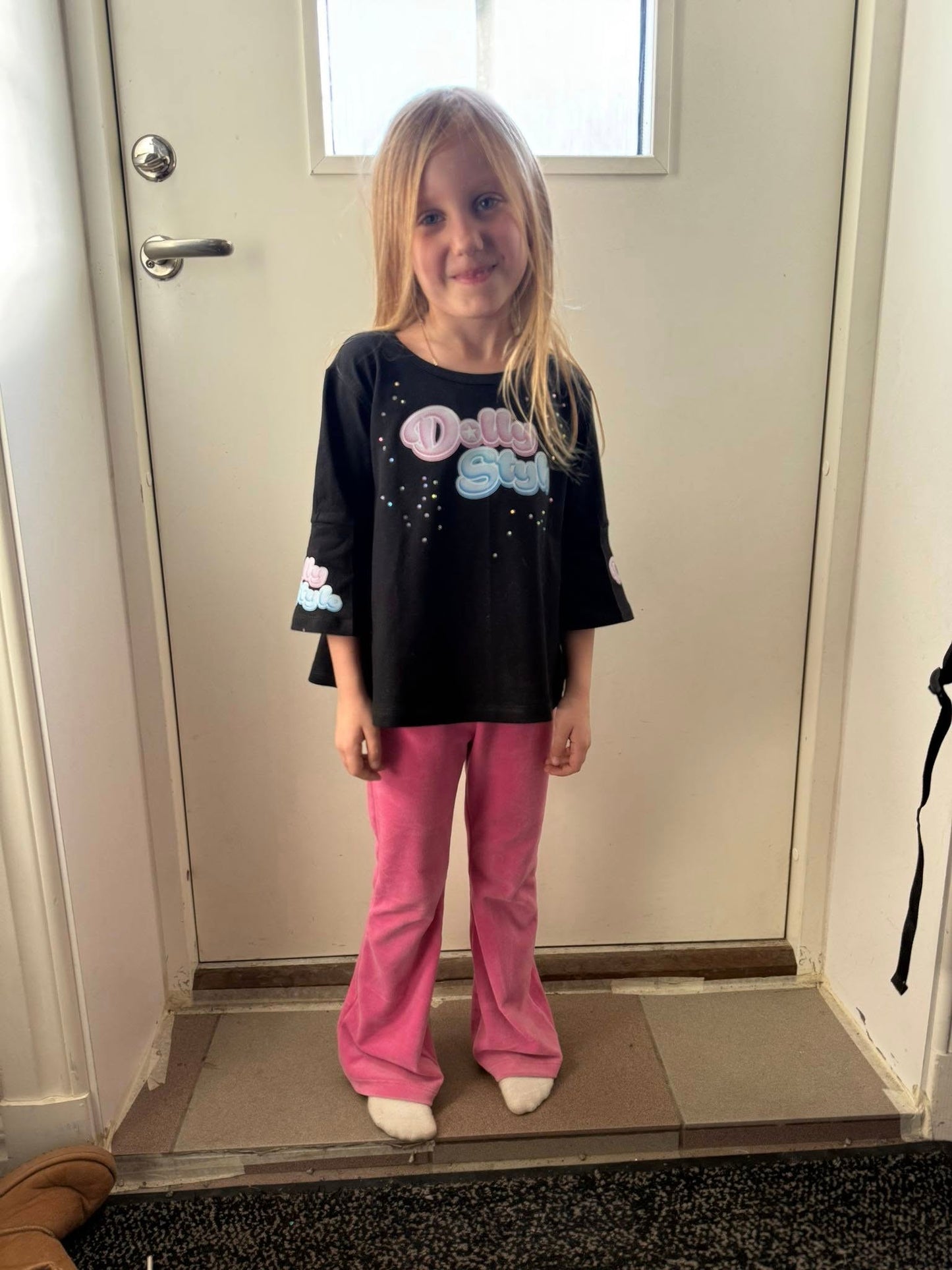 Less is More Kids Strl 92-164 PDF-mönster