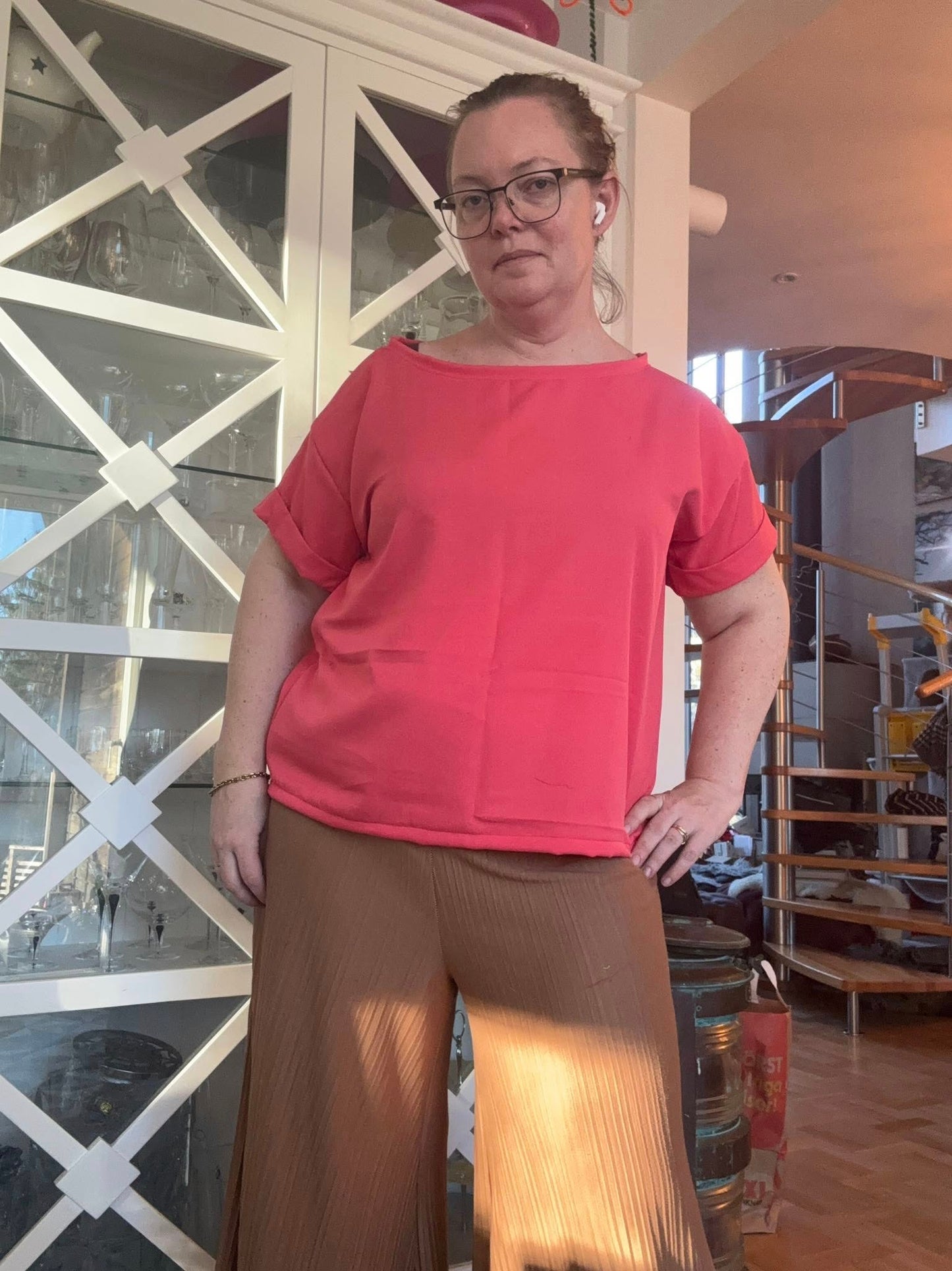 Boxy Babe Strl 34-56 Pappersmönster FÖRHANDSBOKNING