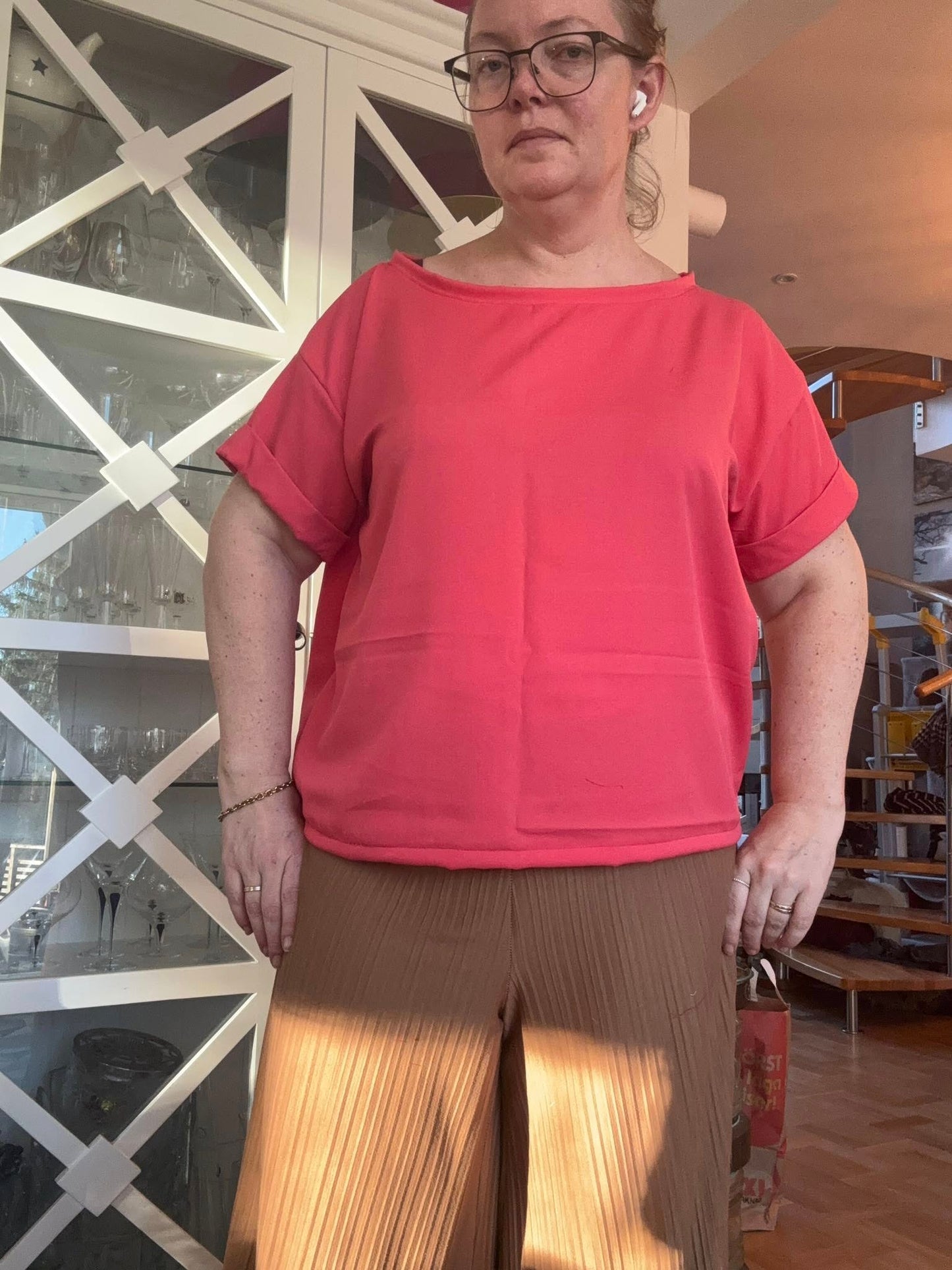 Boxy Babe Strl 34-56 Pappersmönster FÖRHANDSBOKNING
